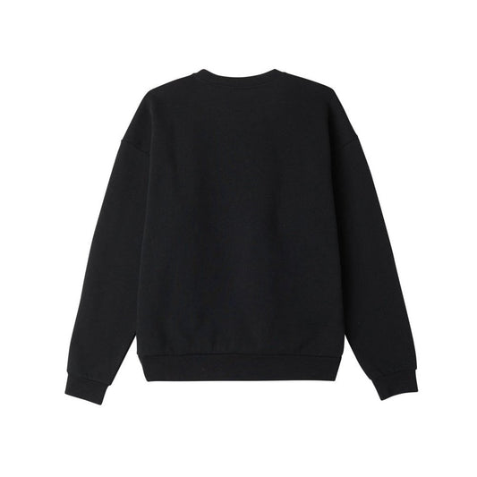 Icon Extra Heavy Crew II - Black