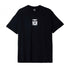 Icon Heavyweight Tee - Jet Black