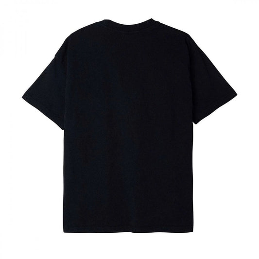 Icon Heavyweight Tee - Jet Black