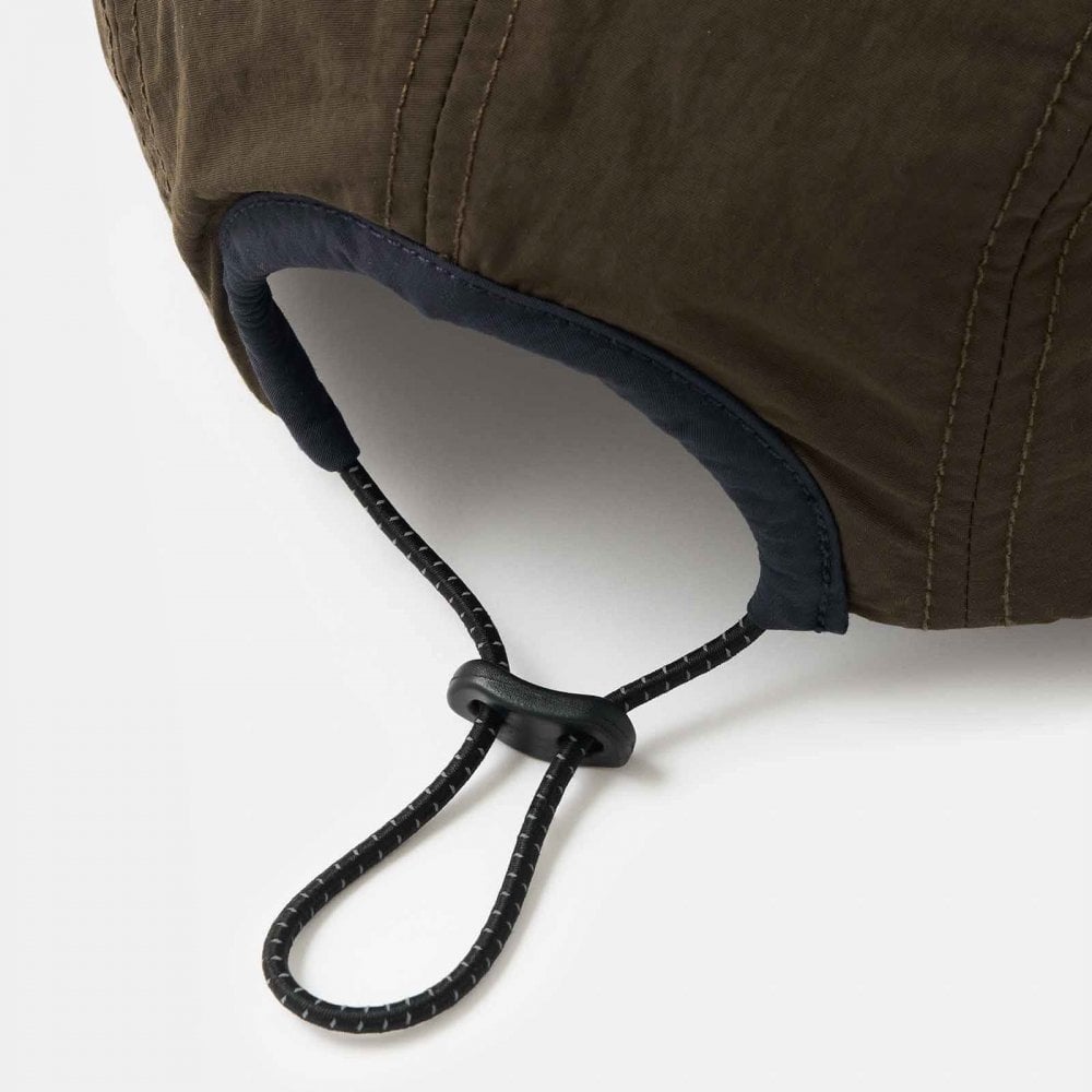 Nylon Gramicci Cap - Deep Brown