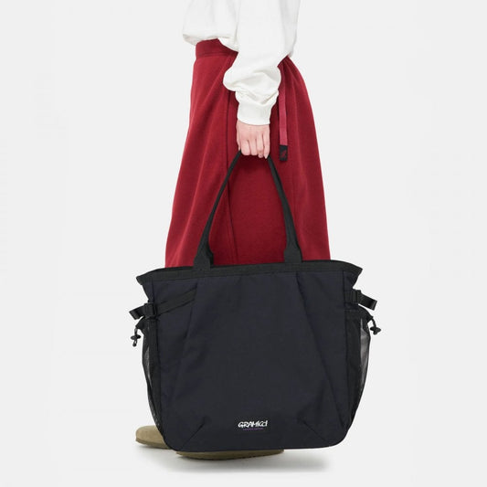 Cordura Tote Bag - Black