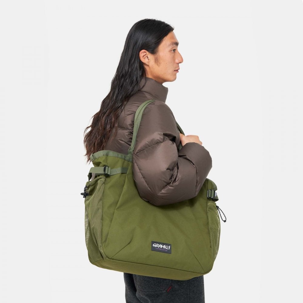 Cordura Tote Bag - Olive