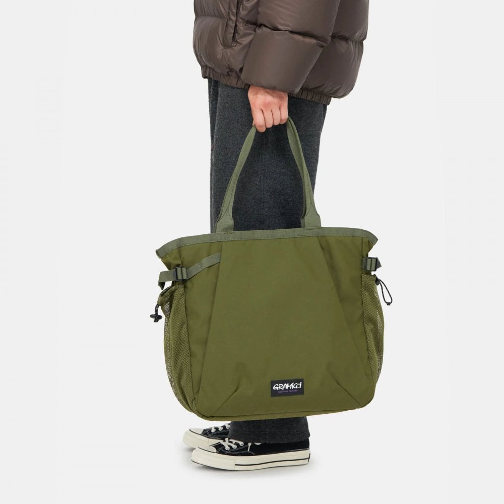 Cordura Tote Bag - Olive