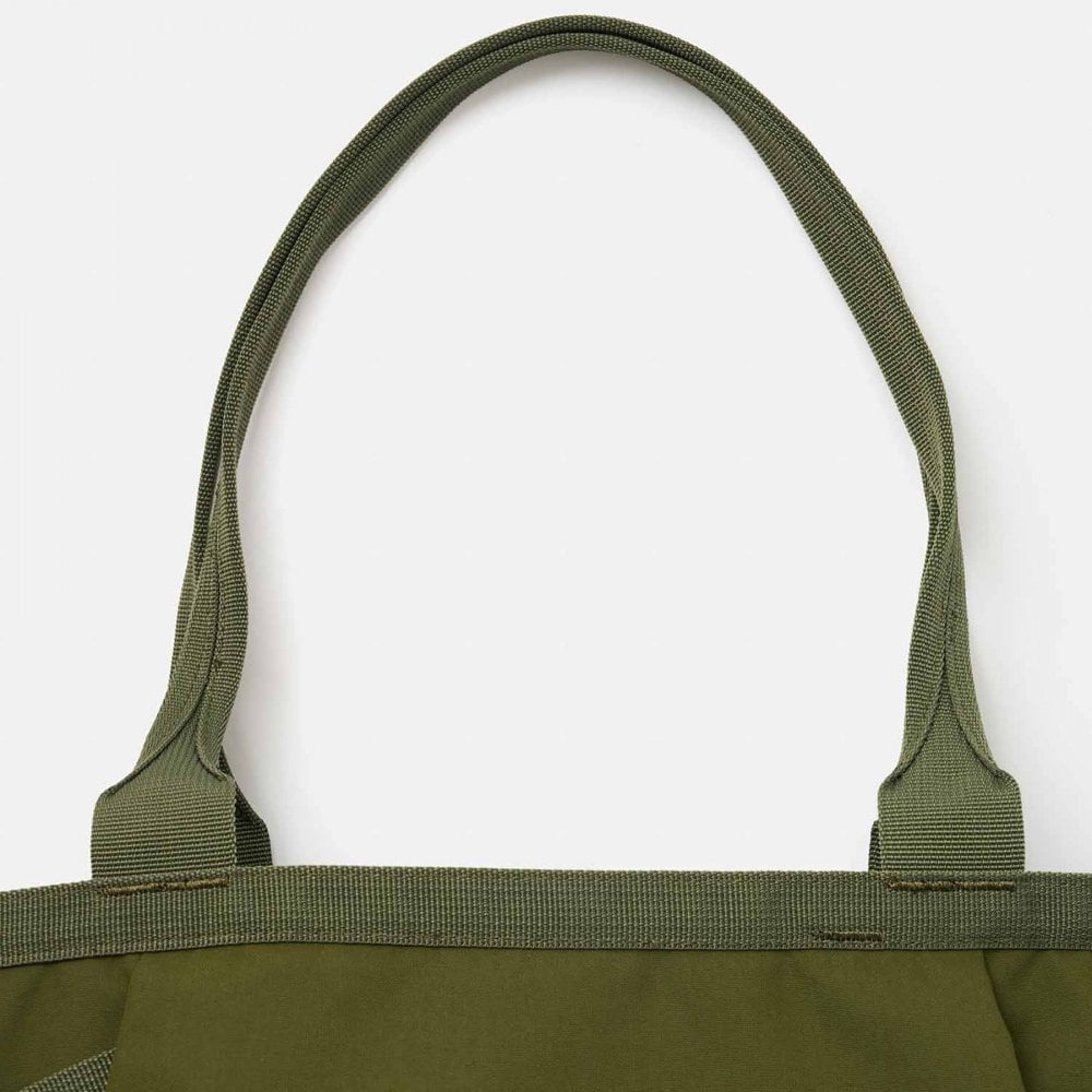 Cordura Tote Bag - Olive