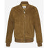 Suede Casual Jacket - Goat Suede