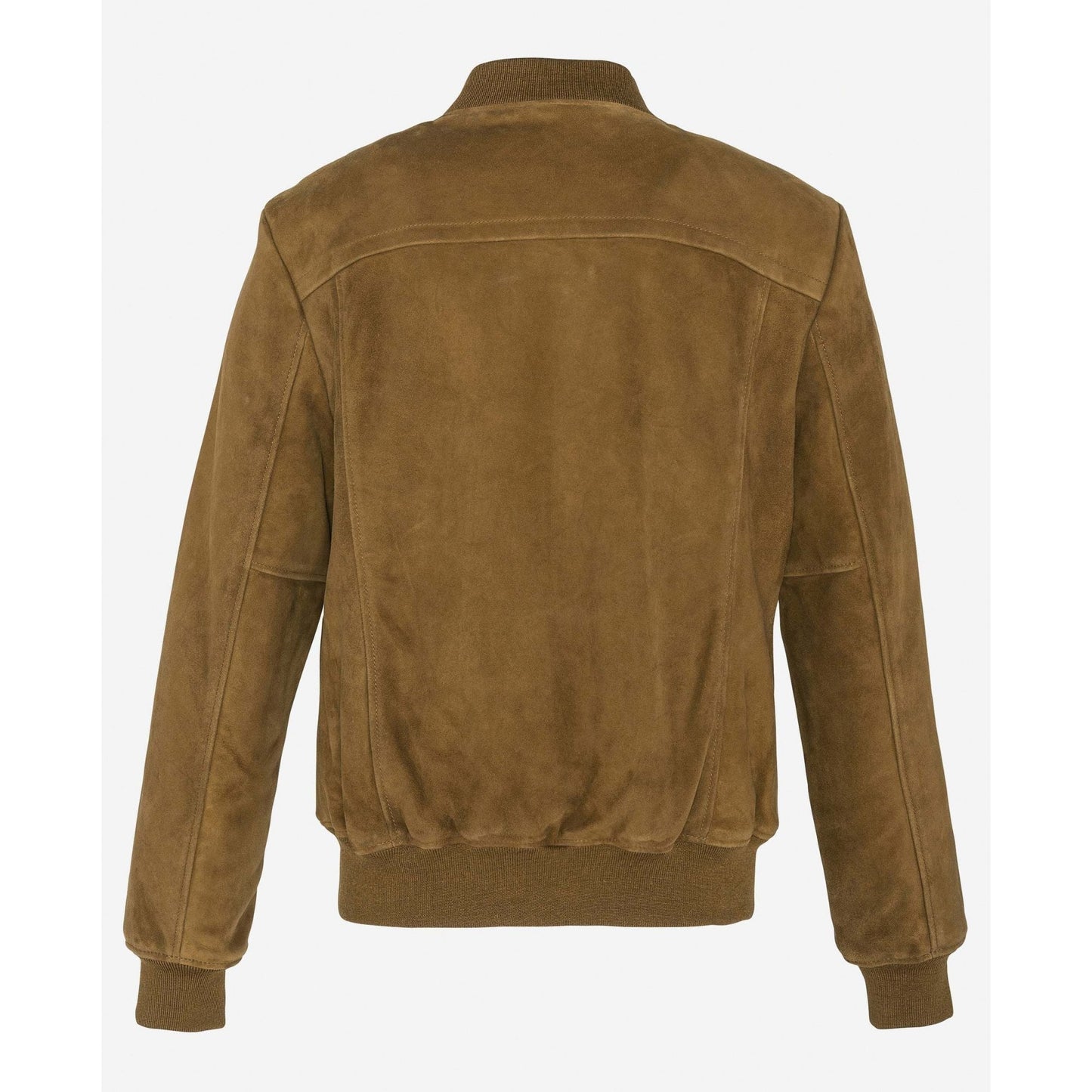 Suede Casual Jacket - Goat Suede