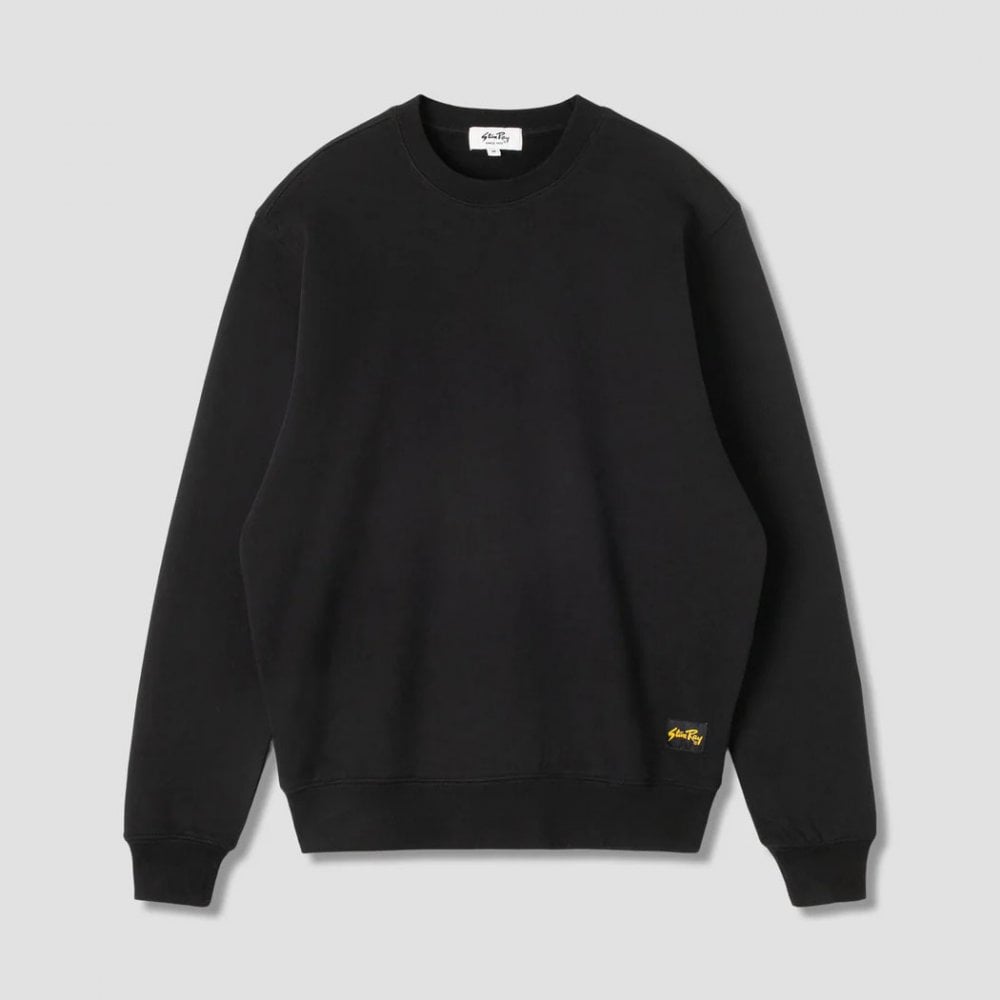 Patch Crew - Black