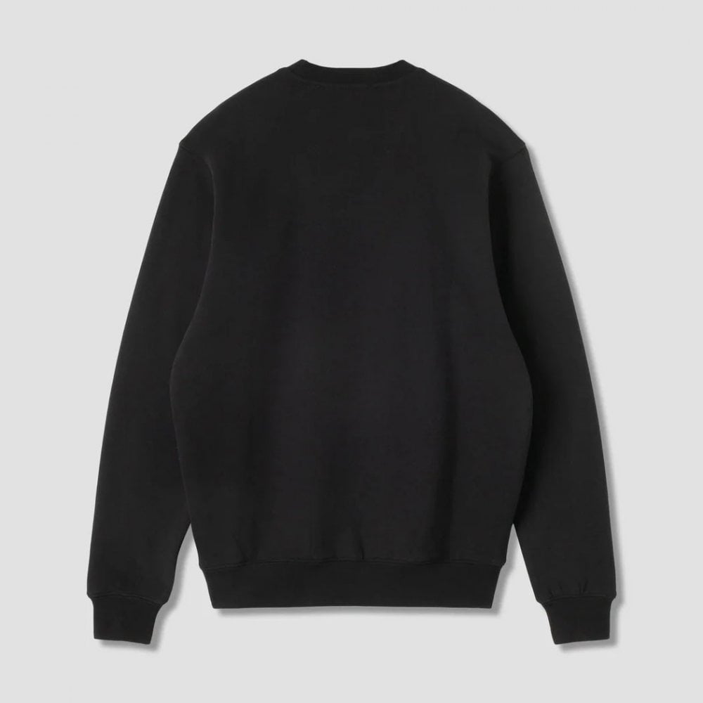 Patch Crew - Black