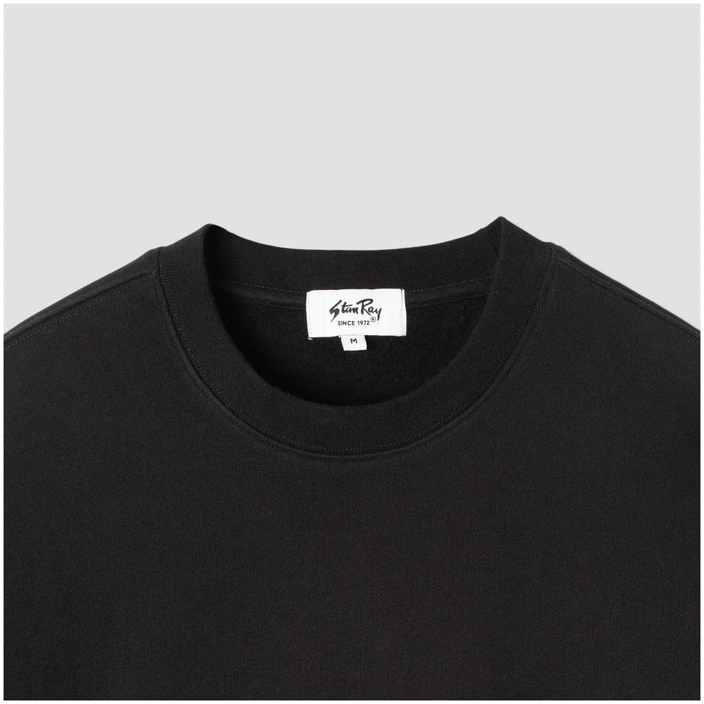 Patch Crew - Black