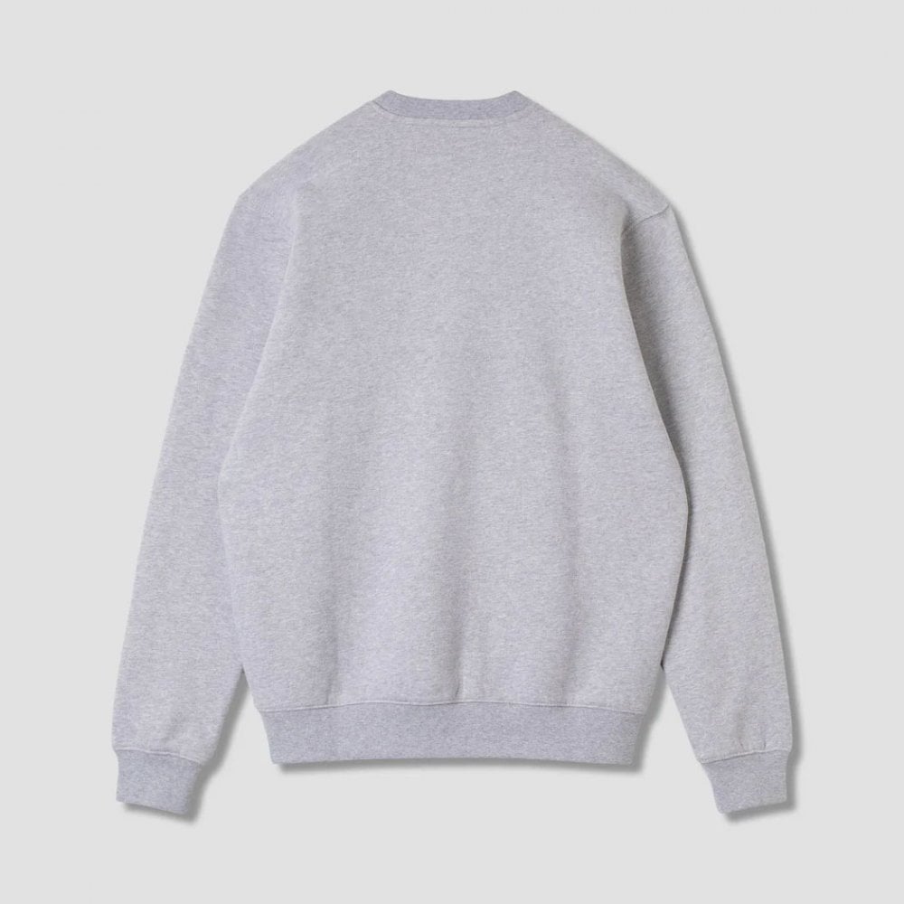 Patch Crew - Grey Marle