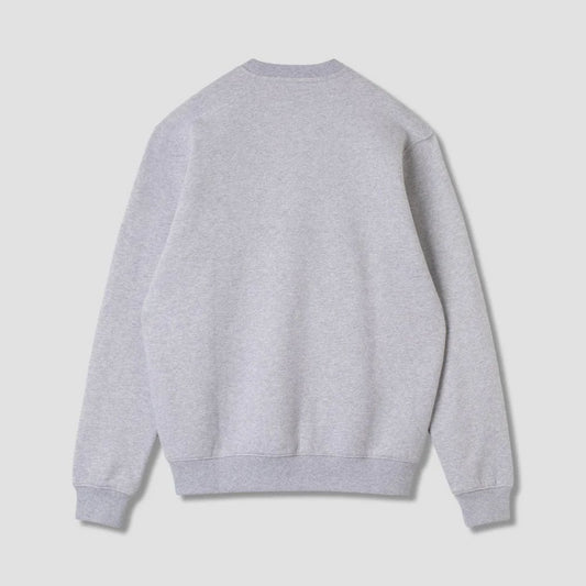 Patch Crew - Grey Marle
