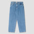 Wide 5 Pocket Pant - Heavy Stone Wash Denim