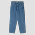 Taper 5 Pocket Jean - Heavy Stone Wash Denim