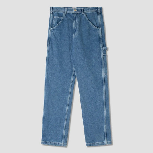 OG Painter Pant - Heavy Stone Wash Denim