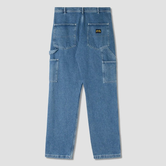 OG Painter Pant - Heavy Stone Wash Denim