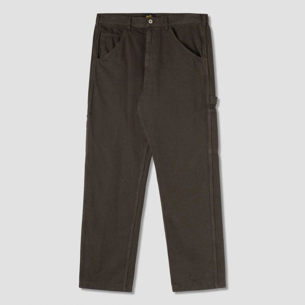 OG Painter Pant - Overdyed Charcoal Hickory