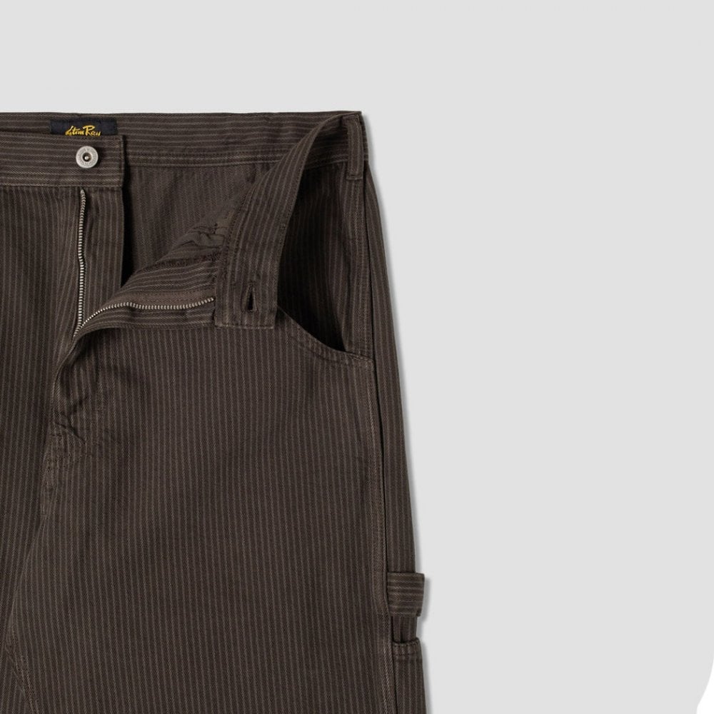 OG Painter Pant - Overdyed Charcoal Hickory