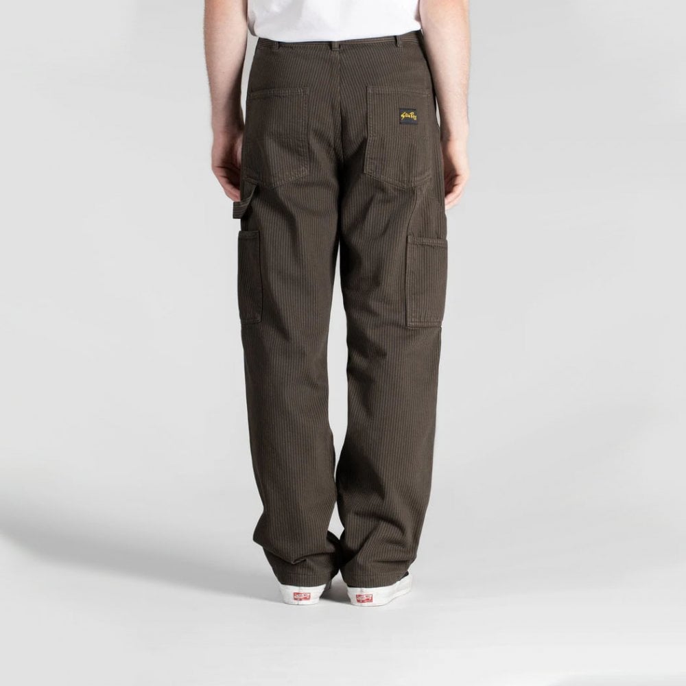 OG Painter Pant - Overdyed Charcoal Hickory