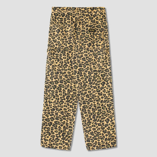 Big Job Painter Pant - Leopard Camo