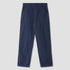 Fat Pant - Navy Sateen