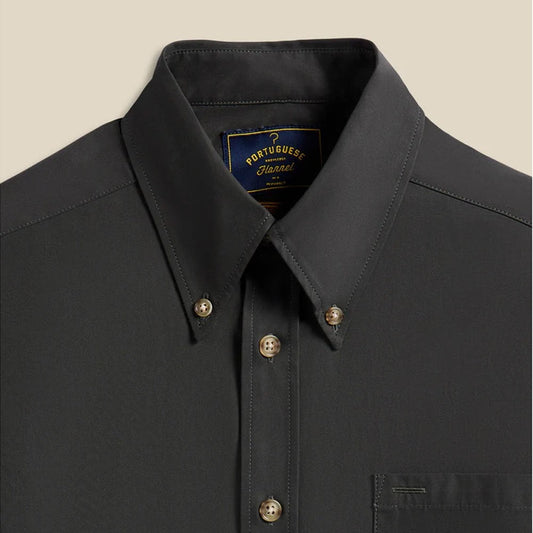 Gabardine Shirt