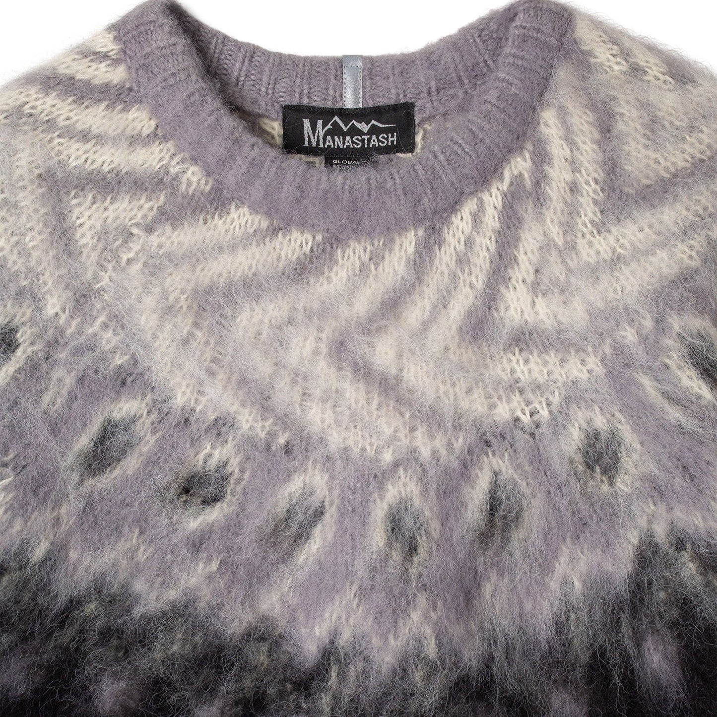 Aberdeen Sweater Nordic - Black