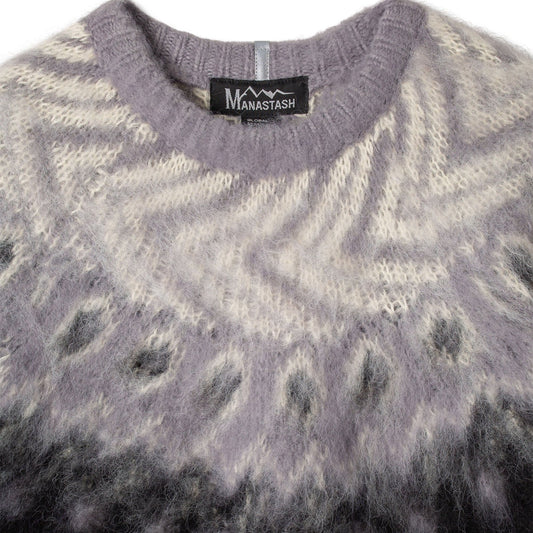 Aberdeen Sweater Nordic - Black