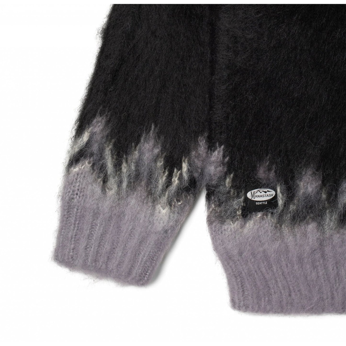 Aberdeen Sweater Nordic - Black