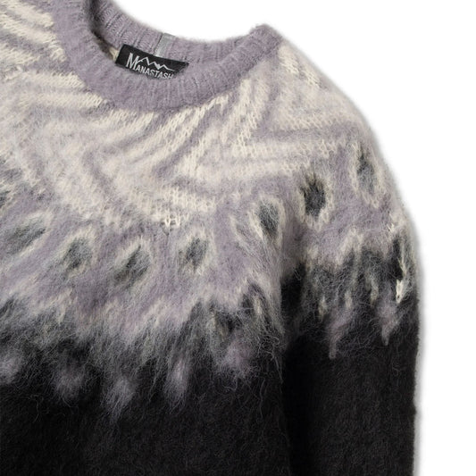 Aberdeen Sweater Nordic - Black