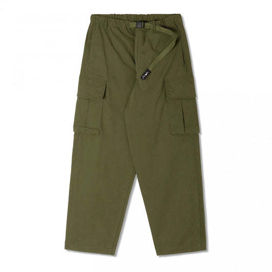 Flex Climber Cargo Pant - Olive