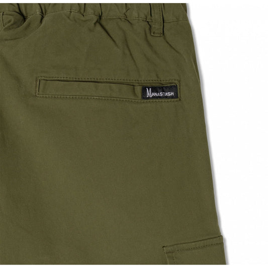 Flex Climber Cargo Pant - Olive