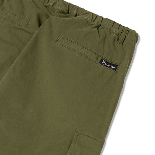 Flex Climber Cargo Pant - Olive