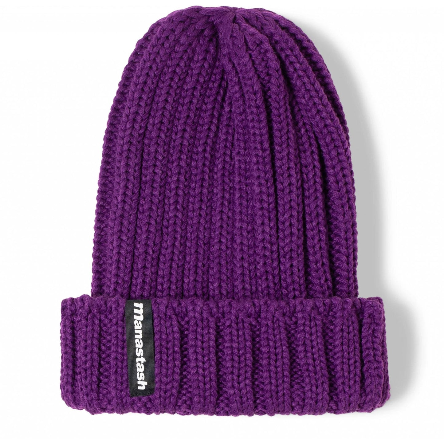 90's Logo Beanie II - Purple