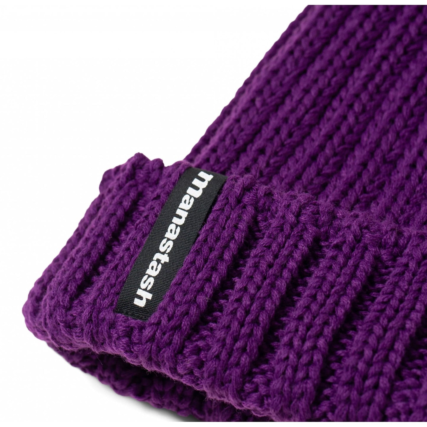 90's Logo Beanie II - Purple