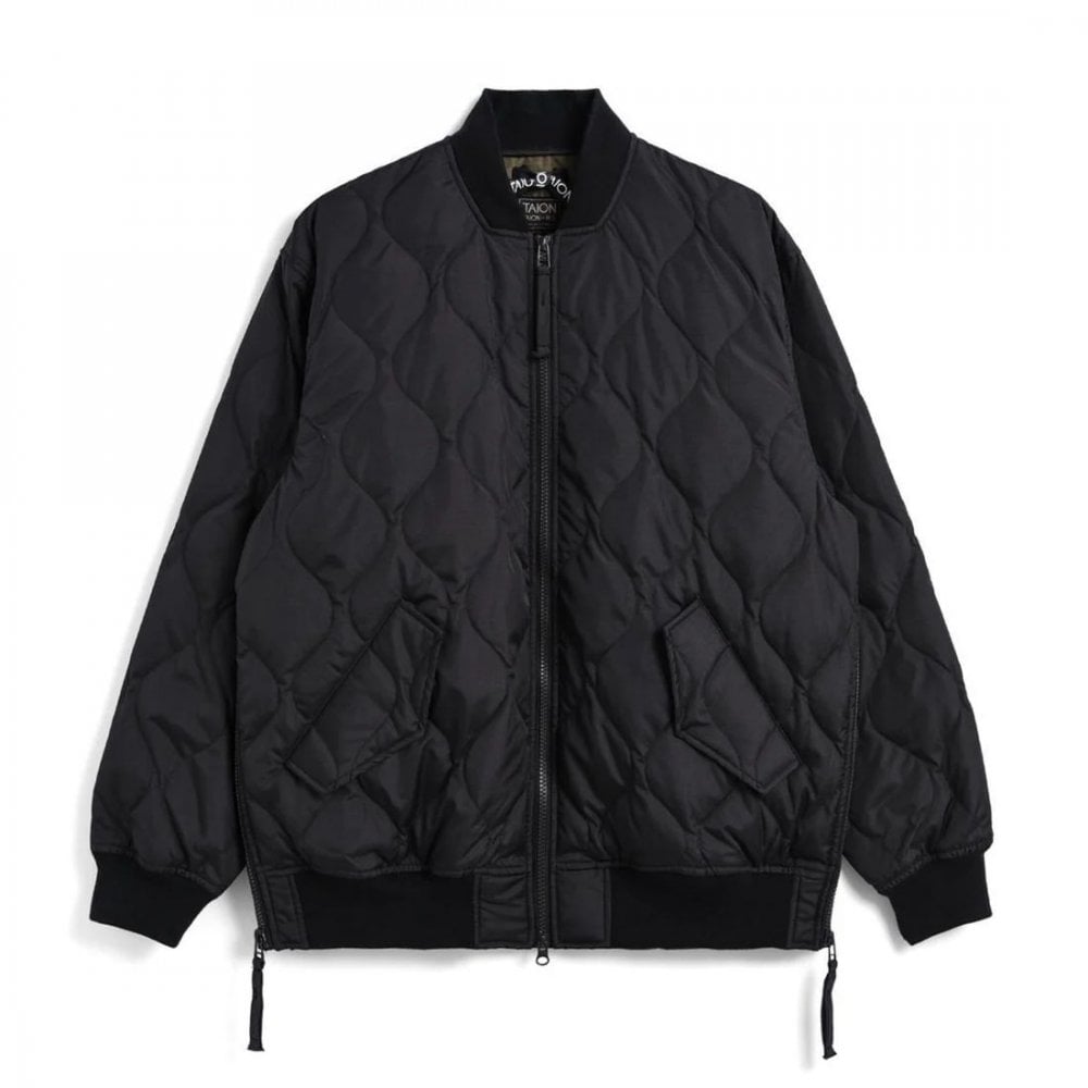 Military Ma-1 Down Jacket