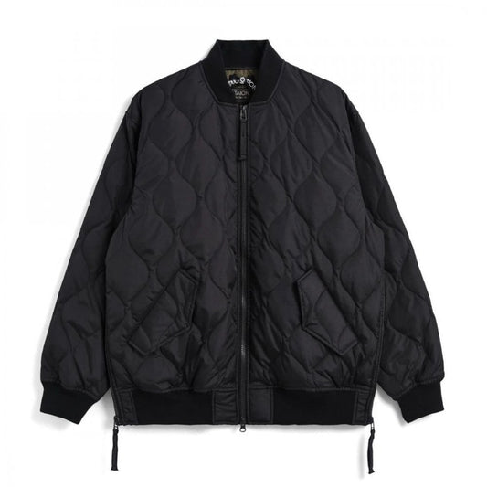 Military Ma-1 Down Jacket