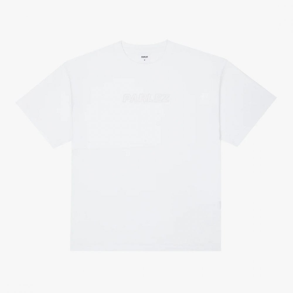 Clemente Overzsized T-shirt White