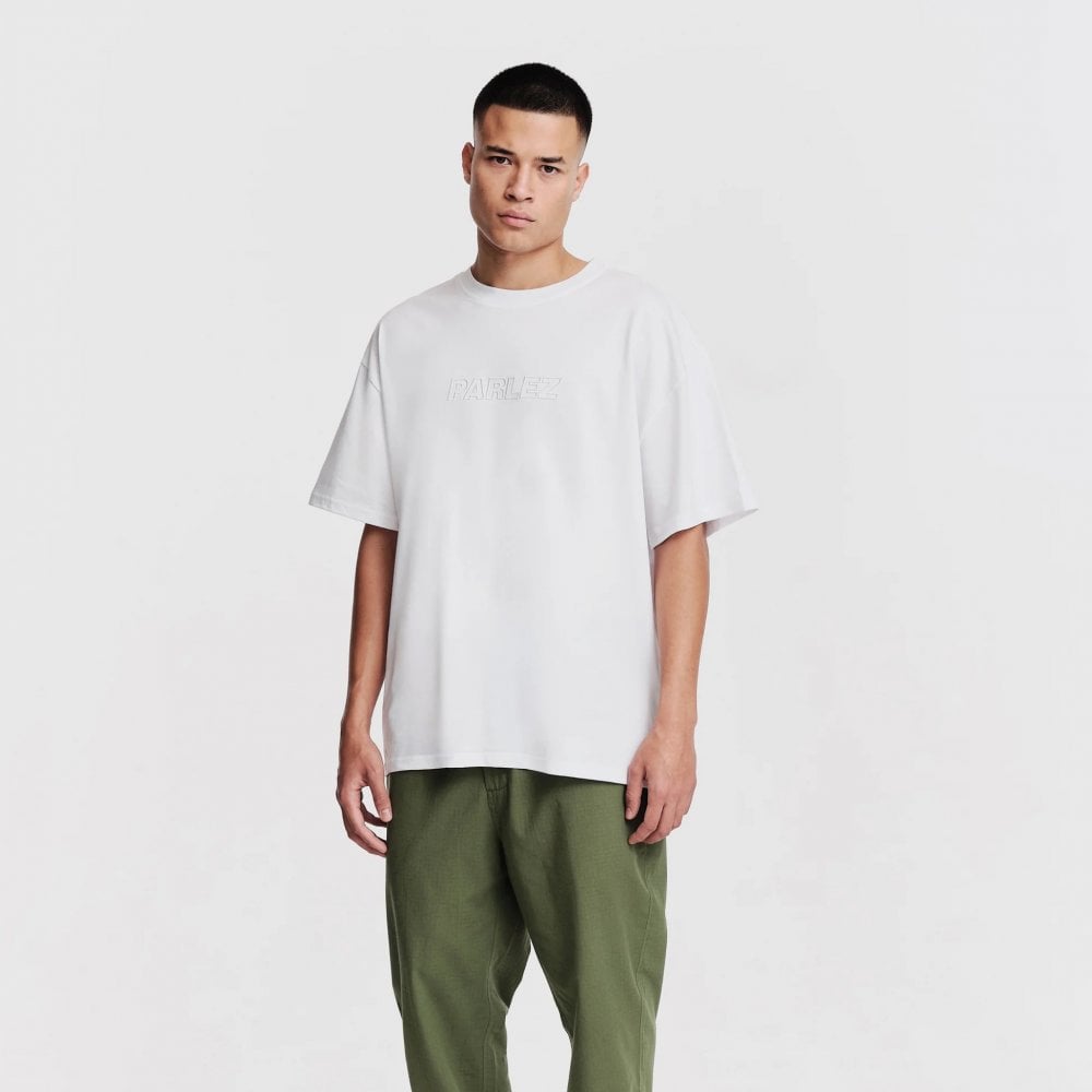 Clemente Overzsized T-shirt White