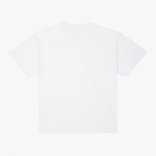 Clemente Overzsized T-shirt White