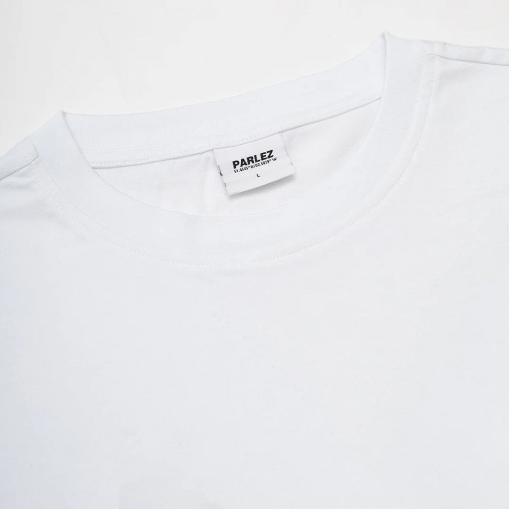 Clemente Overzsized T-shirt White