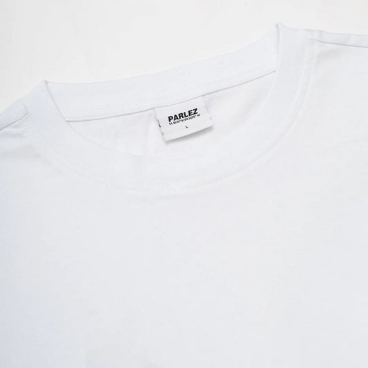 Clemente Overzsized T-shirt White