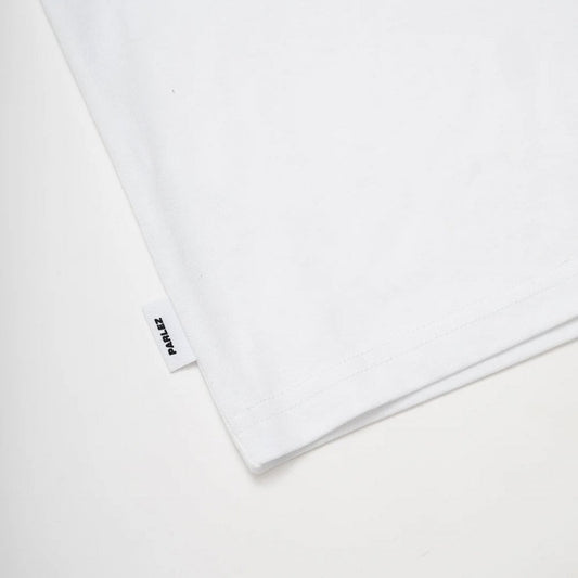 Clemente Overzsized T-shirt White