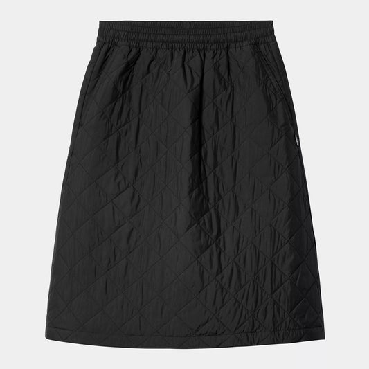 W' Selma Skirt Black
