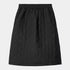 W' Selma Skirt Black