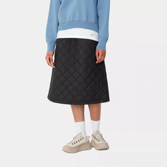 W' Selma Skirt Black