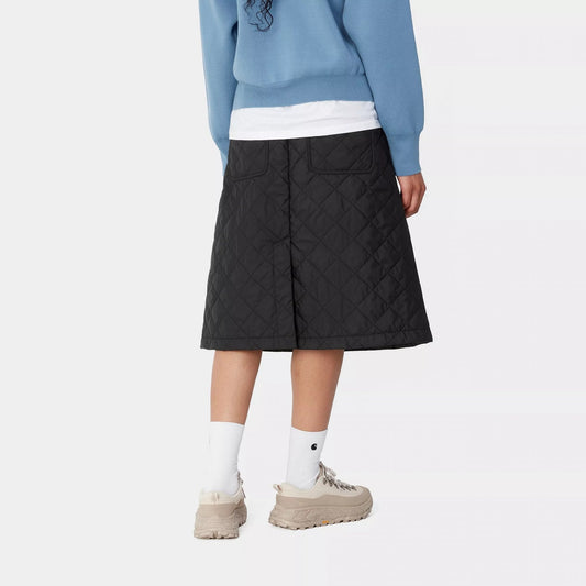 W' Selma Skirt Black