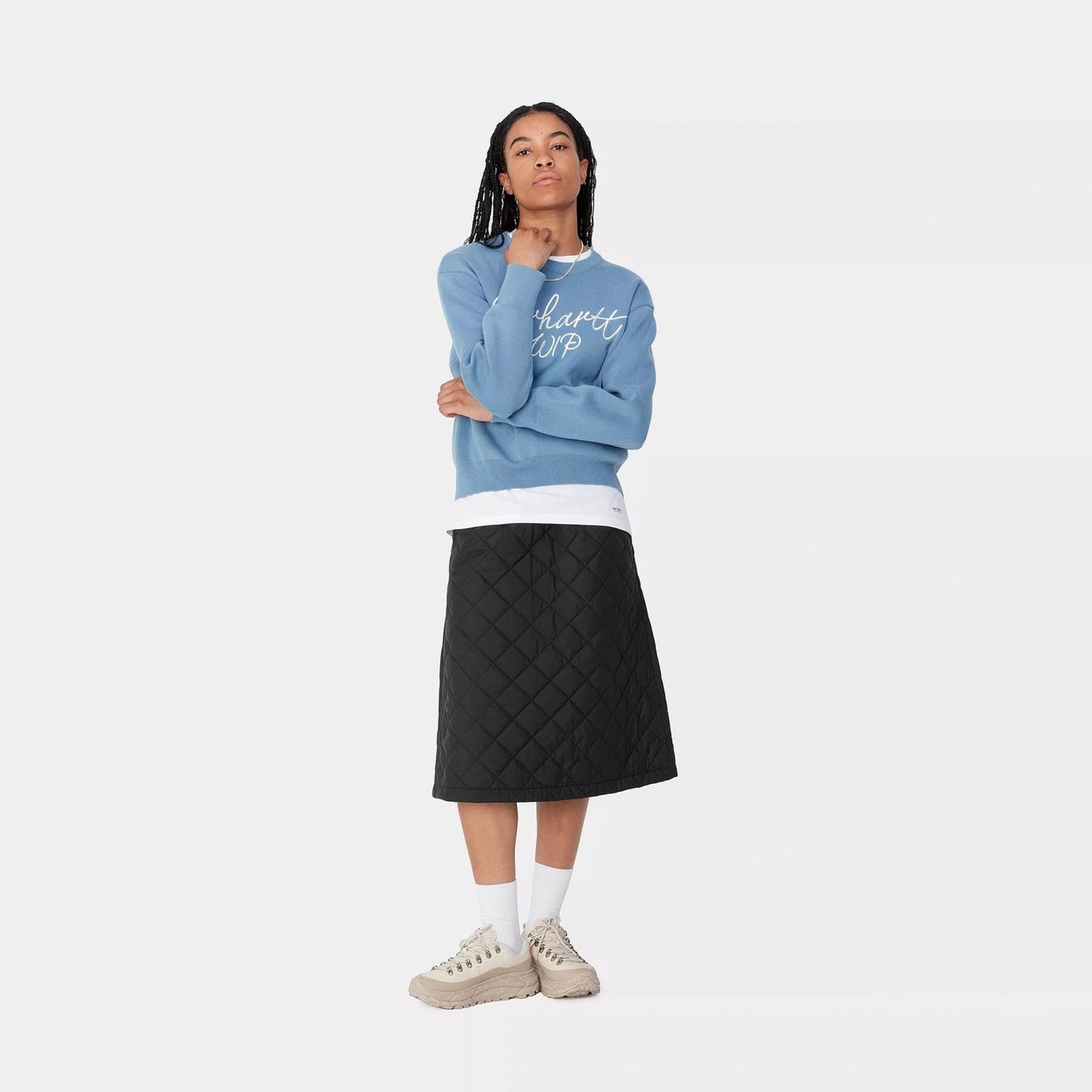 W' Selma Skirt Black