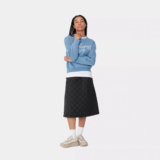W' Selma Skirt Black