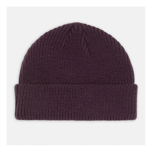 Woodworth Beanie - Plum Perfect