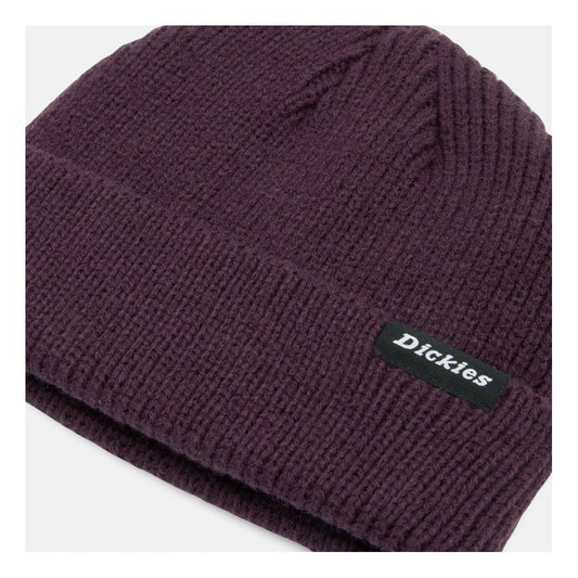 Woodworth Beanie - Plum Perfect